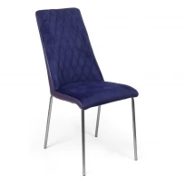 Обеденный стул Маффин люкс Ткань, Фиолетовый